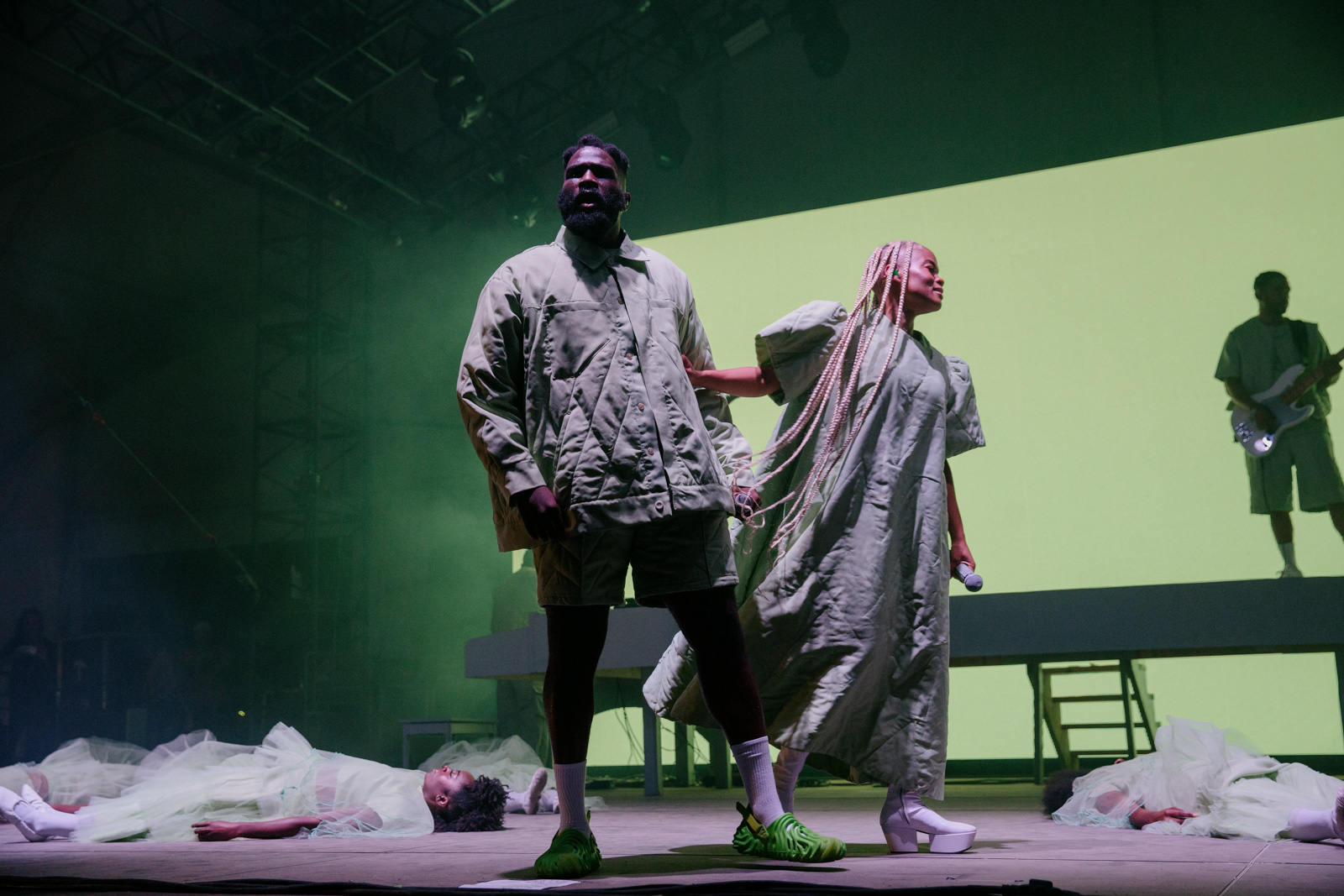 Tobe Nwigwe — Bonnaroo, 2022